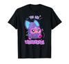 Furby You Are Wonderful Adorable Purple Furby T-Shirt
