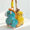 Year of Horse Year of The Horse Plush Toy Fluffy Horse Doll Pendant  Pony Pendant Gift