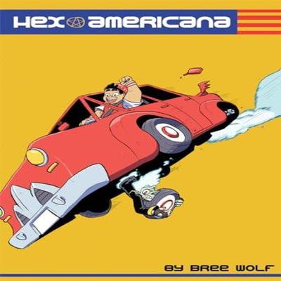 Hex Americana by Bree D. Wolf Paperback Book 9781945820762