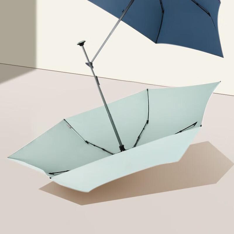 NINORIVA Portable UV Protection Sun & Rain Umbrella