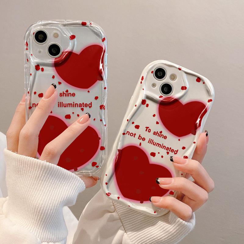Phone Case for iPhone 11 13 XR 15 14 Pro Max iPhone 12 16 7 8 Plus XS Max Samsung A15 A55 A05 Redmi 12 13C 13 9