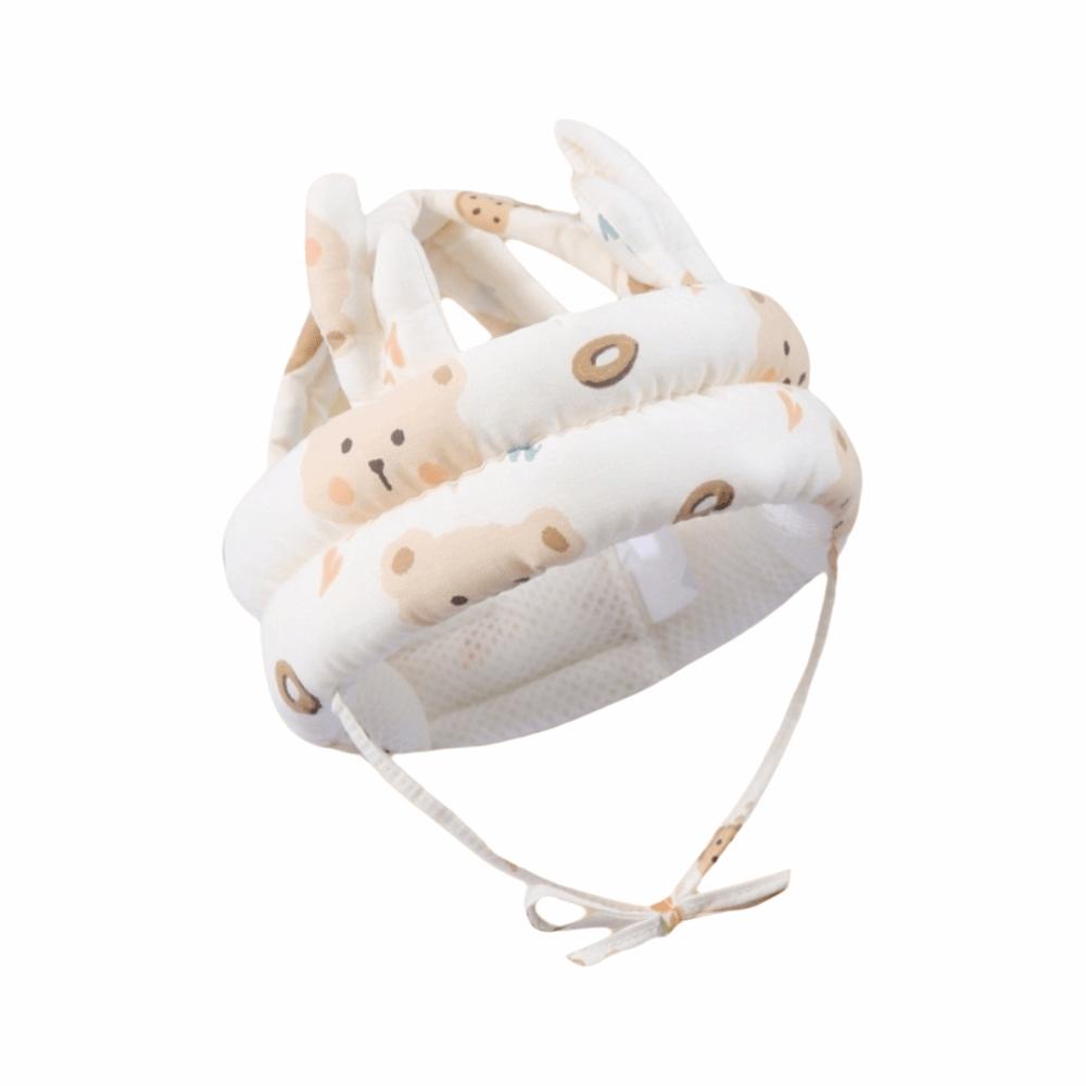 Comfortable Toddler Protective Hat Soft Head Protection Crash Cap Baby Safety Helmet  Learning Walk