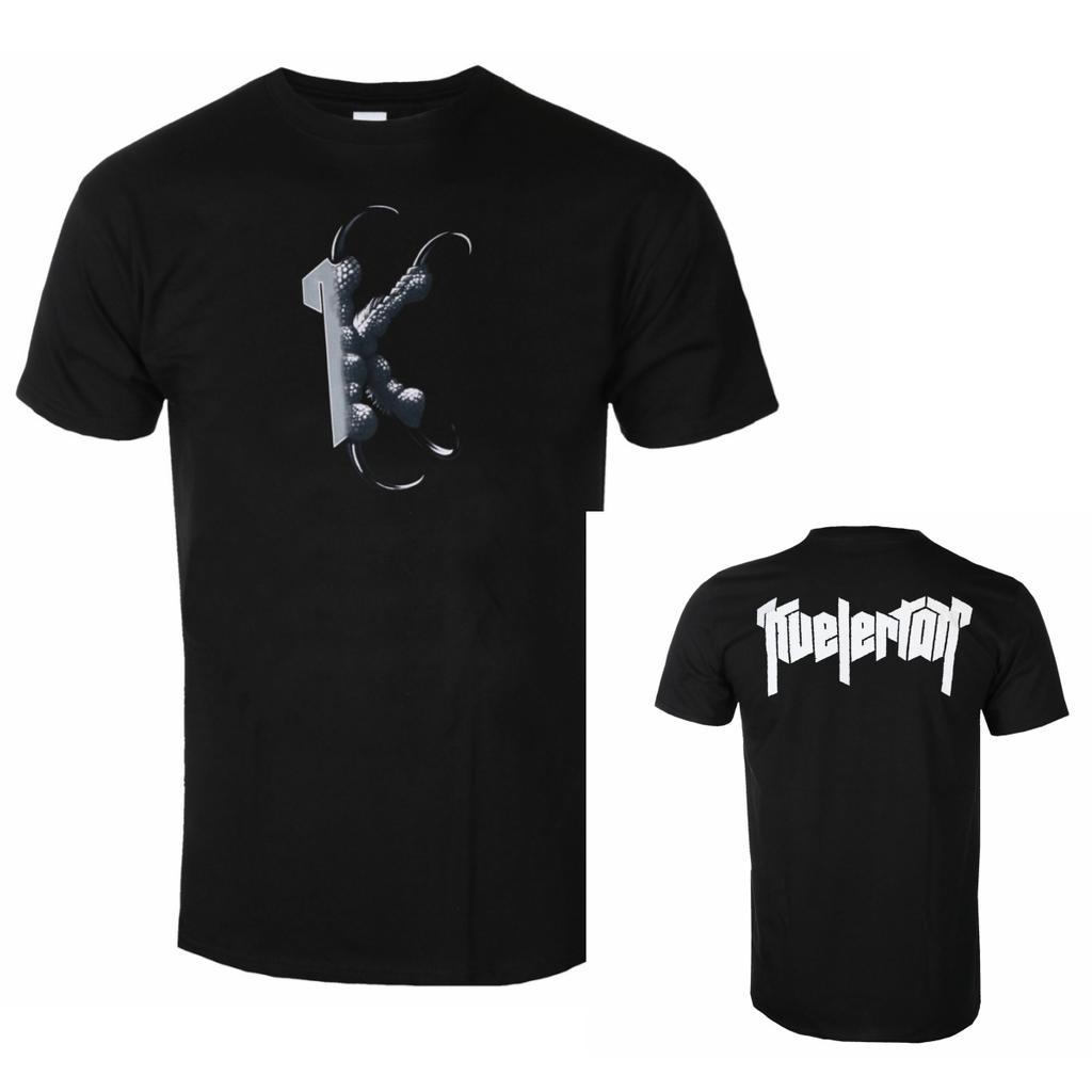 Hot Kvelertak Graphic Cotton Tshirt Unisex Summer Short Sleeve Fashion Brand Tee Luxury Casual Vintage Tees