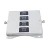 Mobile Phone Signal Rapeater 4‑Band for Home LTE800180021002600MHz
