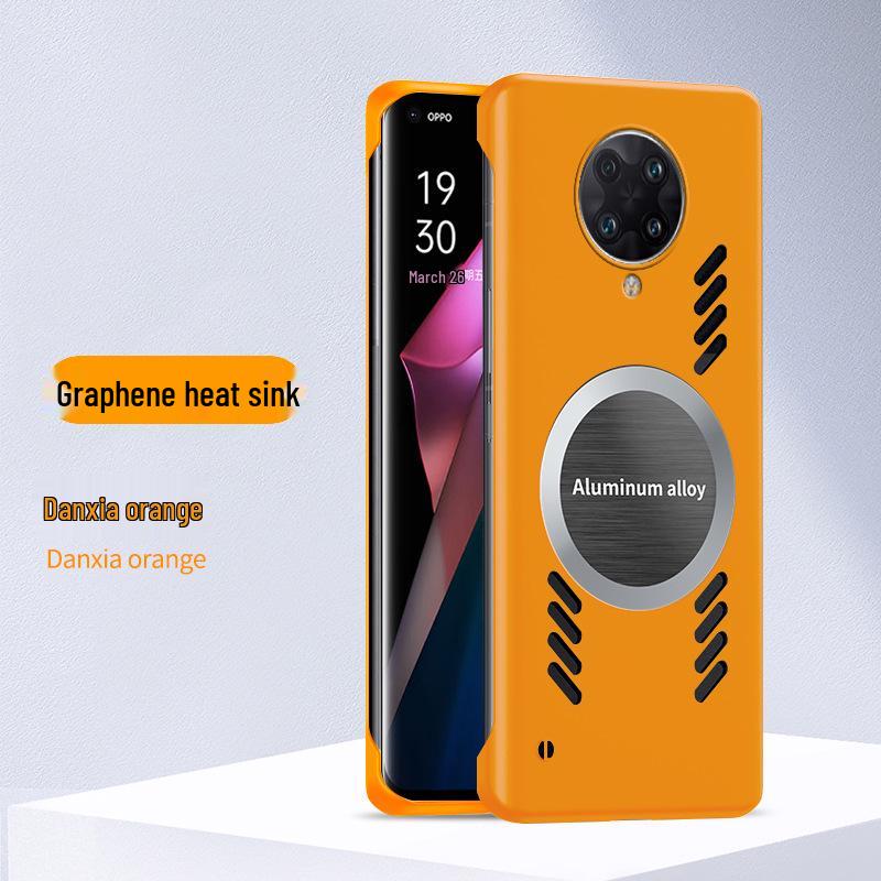 Universal Cooling Case for Redmi K40/K40 Pro Gaming