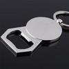 Christmas Gift Creative 50 Year Calendar Novelty Key Rings Bottle Opener Key Chain Metal Key Ring