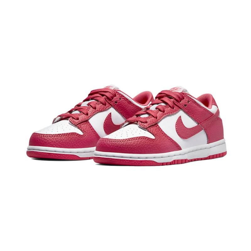Nike Dunk Low White Gypsy Rose PS Sneakers DC9564-111