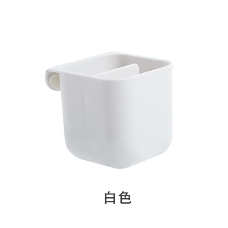 

1pcs Desktop Storage Pen Holder Multifunctional Office Simple Storage Box Desktop Computer Can Stick Small Object Storage Tube