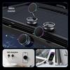 Magnetic Wireless Car Charger & Phone Holder for MagSafe-Enabled Apple Devices