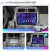 Android Car Radio For Toyota Corolla Axio Fielder E140 2006-2012 Multimedia Player Head Unit Stereo GPS Navigation BT WIFI 1+16GB
