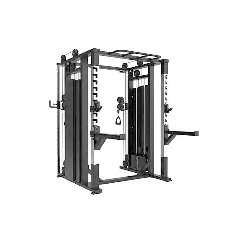 Brightway Squat & Pec Deck All-in-One Home Gym