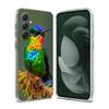 Hummingbird Phone Case for Samsung A16 A26 A36 A56 A17 A37 A57 A07 A06 A02S A03 A04S A05S Galaxy Note 20 10 A50S A71 A51 A31 A30