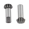 2PCS 11T Pinion Gear RC Car Motor Gear for ZD Racing 9116 9020 9071 9205 9072 08421 08423 08425 08427 MT8 1/8 RC Car