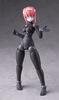 Polynian FMM Clover [Black Fresh] / Trifolly Non-scale PVC & ABS Painted Finished Figure