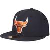 New Era 59Fifty Fitted Cap - CHAMPS Chicago Bulls navy