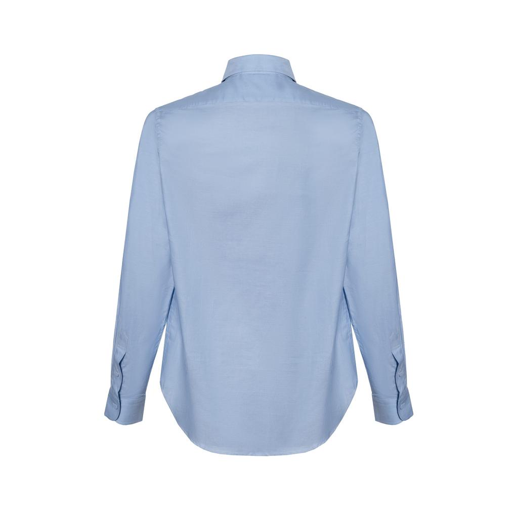 GUCCI Logo Embroidered Buttoned Shirt 703396-ZAK8B-4910