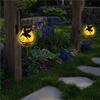 Solar Flame Lantern Lights Flickering Flames Outdoor Solar Lights Hanging Lanterns Waterproof