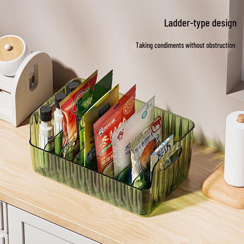 Muya Kitchen Countertop Spice Organizer