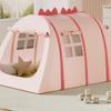Children Play A Tent with Playhouse Outdoor Exterior Gift Window Transport Bag for Girls