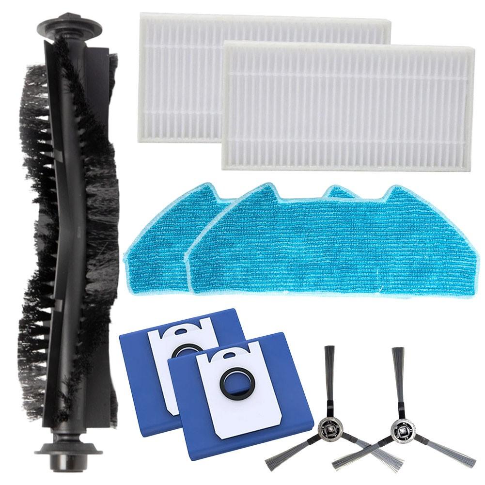 

Тряпки для швабры и пылесборники для эффективной уборки For bObsweep For Dustin A