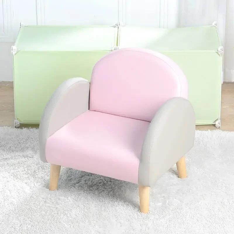 W2557 Kids Room Sofa Furniture Bedroom Children Couch Toddler Infant Baby Mini Sofas Kid Reading Children's Toddler Chair Girls