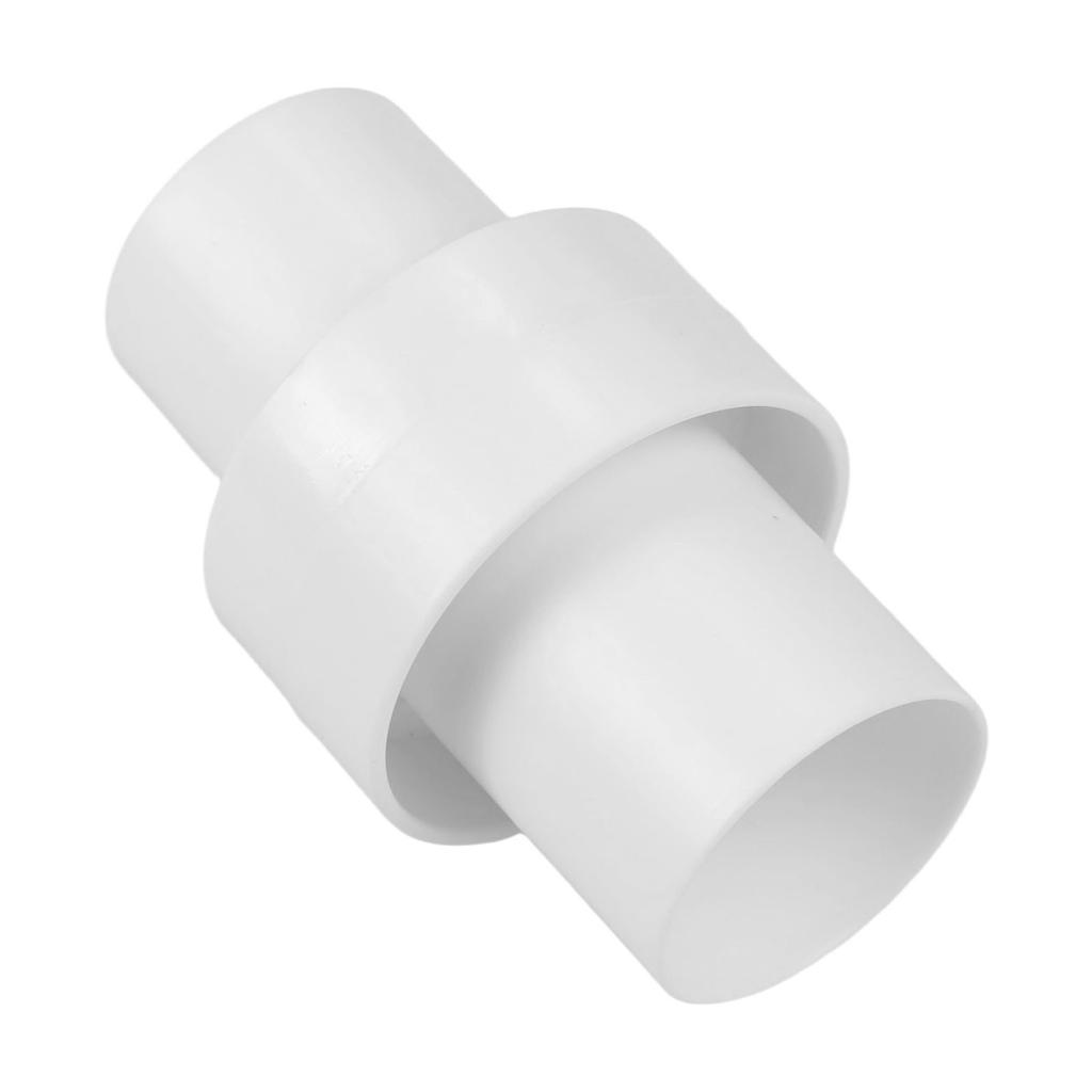Conector para Limpador de Piscina Adaptador para Mangueira de Piscina Fluxo de Água Eficiente