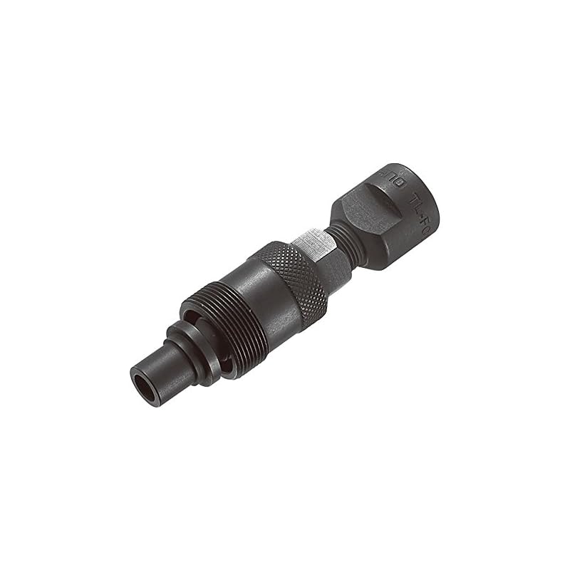 Shimano TL-FC11 [Y13098210] Cotterless Crank Dedicated Tool, Compatible with Octalink