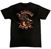3 Doors Down Band Grafikdruck Herren T-Shirt