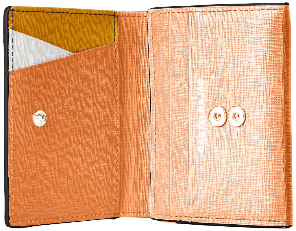 Castelbajac Bell Accessories Bifold Wallet 94614 Blue