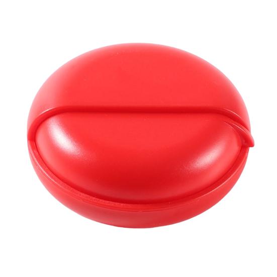 Earphone Carrying Bag Shock-proof Anti-loss Lightweight Great Cartoon Cute Card Reader Sundries Rotating Protective Box Accessories