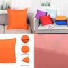 Luxurious Waterproof Garden Cushion Cover In Solid Colour Perfect For Outdoor And Indoor Use