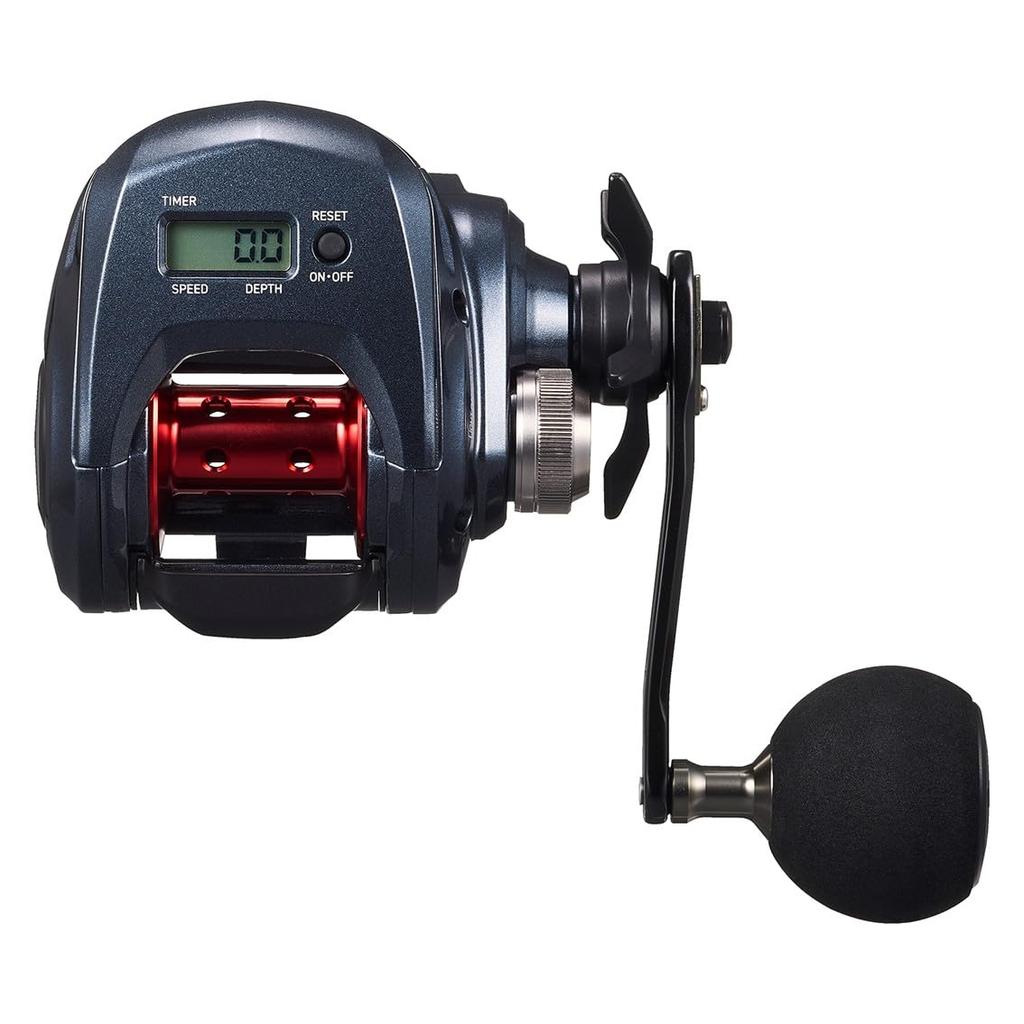 Daiwa LIGHT GAME RX IC 200 Spinning Reel with Counter