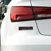 1pc Creative Metal Car Sticker, Chrome Limited Edition Badge, Badge Sticker For Toyota Lexus Nissan For Chevrolet Hyundai KIA