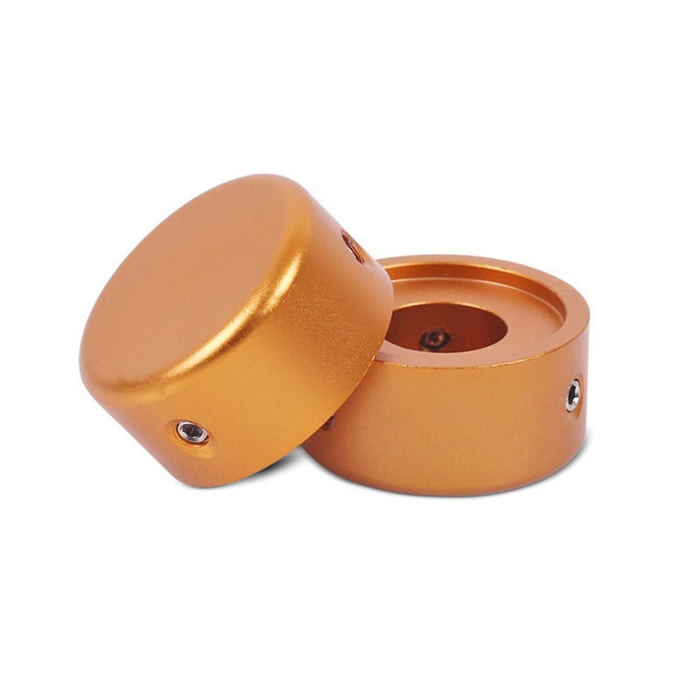 Foot Nail Cap Footswitch Toppers Protector Button Effector Switch Knob  Electric Guitar