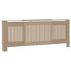 Wood Based Radiator Cover 205 cm