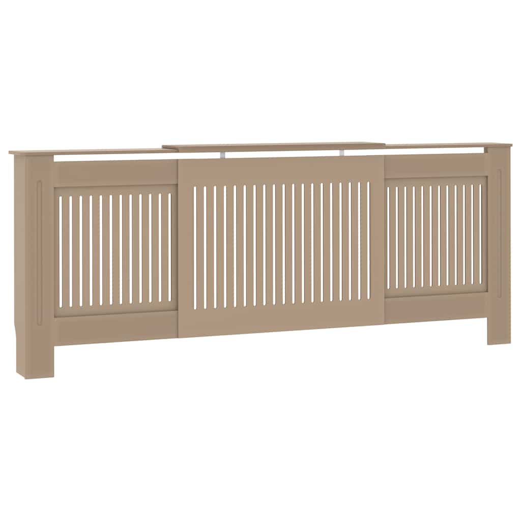Wood Based Radiator Cover 205 cm
