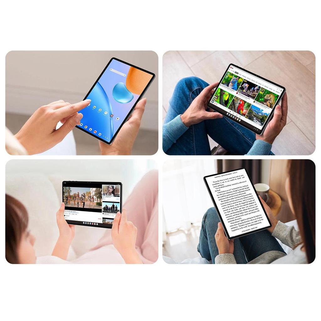 N-one NPad Q Tablet 10.1 Inch Android Tablet Octa-Core Processor 128GB Storage 1TB Expandable, Newest Tablets PC Support 5G WiFi