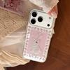Cute Cartoon Rabbit Phone Case for iPhone 16, iPhone 17, and iPhone 17 Pro Max