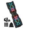 Portable Foldable Pushup Board Strength Training Rack Homes Workout Equipment Gift for Man And Women Easy to Use