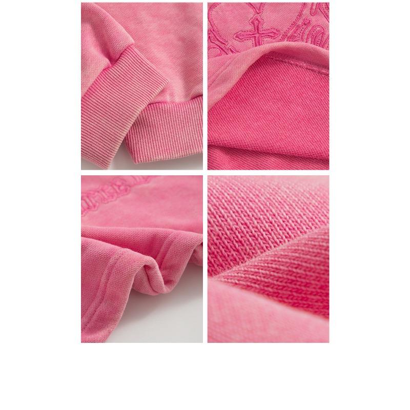 Dámský Sladký Cool Hottie Styl Výstřih Krátký Top Design Sexy Bez Ramínek Šikmý Výstřih Mikina