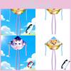 Animal Themed Triangle Kites With Mechanical Craft For Kids Outdoor Entertainment