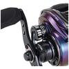 AbuGarcia REVO ULTRACAST BF8 Rechtshand Carbonkurbel Ausgestattet mit Bait-Finesse-Spule Salzwasserkompatibel Super High Gear