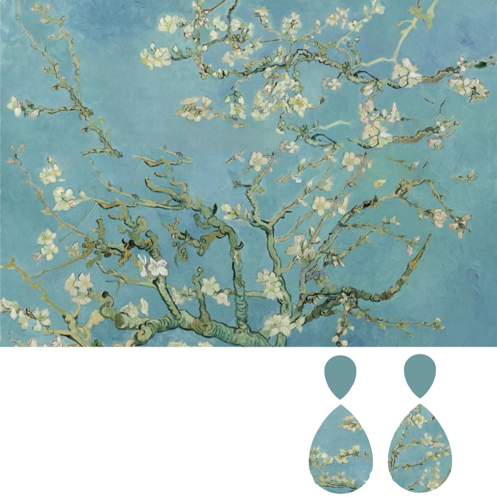 

Переводная бумага для переноса изображений из глины Бумага для переноса изображений из серии Monet Бумага для переноса изображений из воды Листы для переноса изображений из глины Простые в использовании для сережек из глины 5