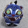 Kpop Demon Hunters Tiger Anime Figures Doll Stuffed Game Soft Doll Kawaii Car Bag Decoration Plush Keychain Toy Kids Gifts