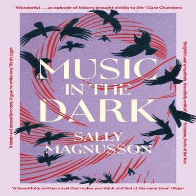 Music In the Dark by Sally Magnusson Paperback Book 9781529345957