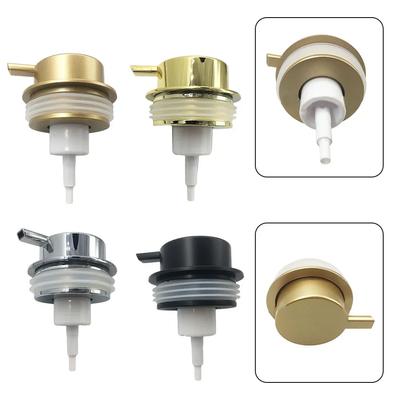 Soap Pump Foam Dispenser Head Bathroom Soap Dispenser Toilet Hand Replace Lotion Shampoo Pump Tube For Bathroom Press Pump Head