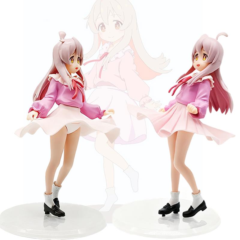 NEUE Mahiro-chan 18cm Niedliche Anime-Mädchen-Figur – Perfekt für Schreibtischdekoration, Sammlung & Geburtstagsgeschenk