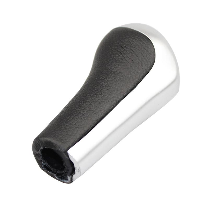 Auto-Schaltknauf für BMW 1 3 5 6 Serie E46 E53 E60 E61 E63 E65 E81 E82 E83 E87 E90 E91 E92 X1 X3 X5 Schalthebelkopf