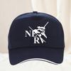 EVA New World Evangelion Ling Boli New Theatre Version NERV Logo Hat Unisex Women Golf Snapback Hat Baseball Cap