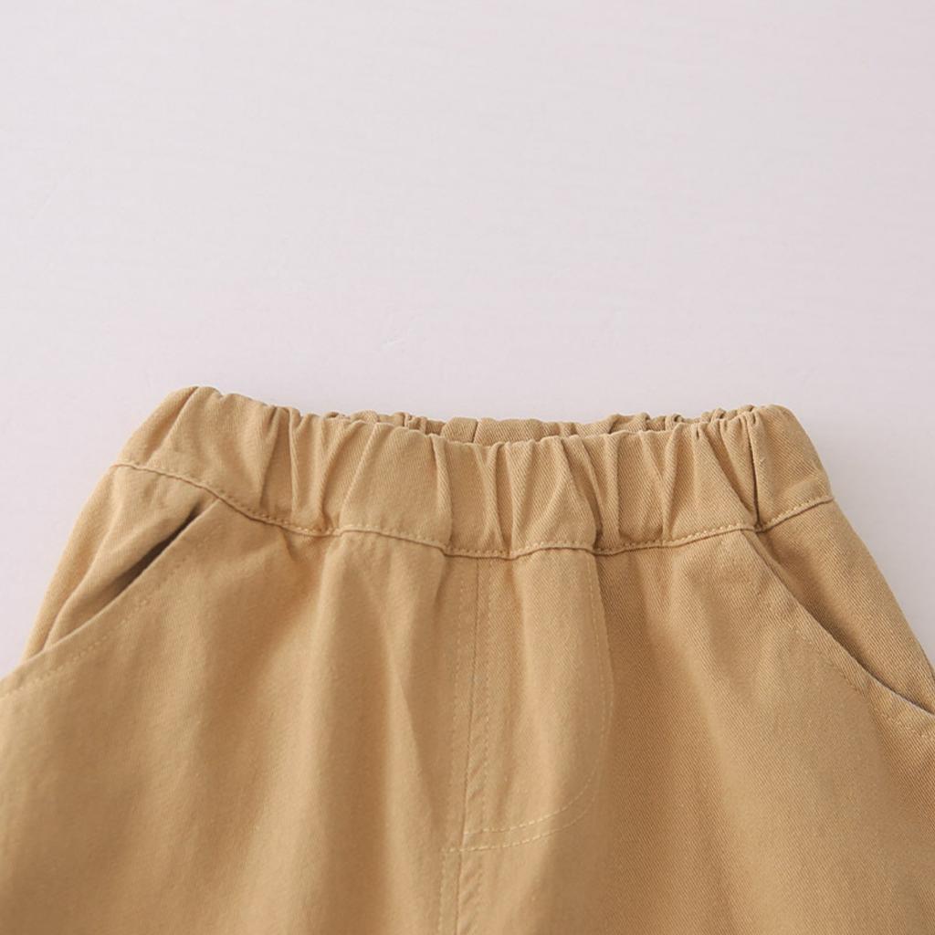 Kids Casual Long-Sleeve Set, Comfortable Daily Wear Outfits